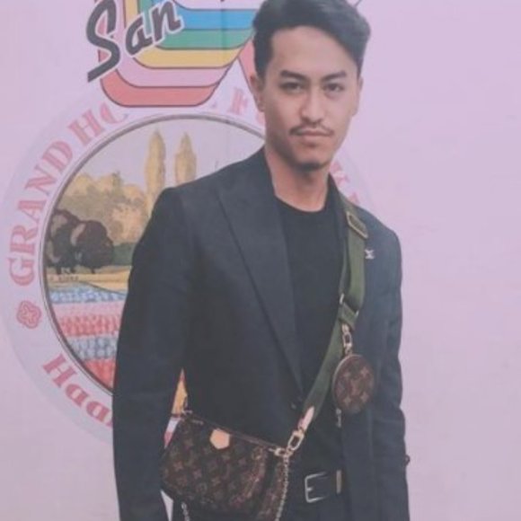 NWT Louis Vuitton/ LV Multi Pochette Accessories - Picture 12 of 12